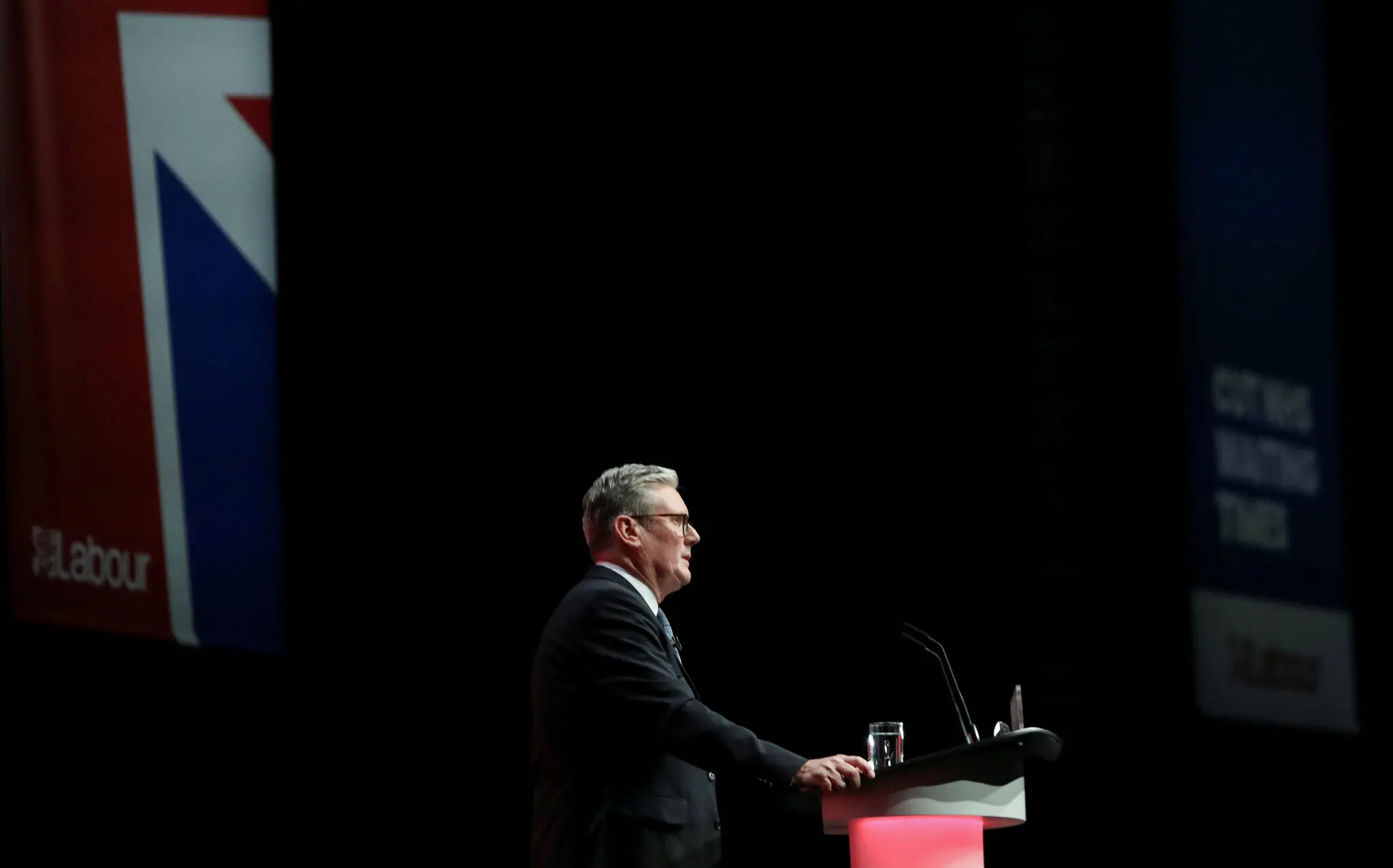 Дилема зброї для України: другий раунд переговорів Кіра Стармера у США